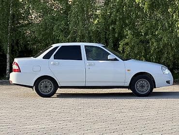 Продажа авто: ВАЗ (ЛАДА) Priora: 2014 г., 1.6 л, Механика, Бензин, Седан — 6