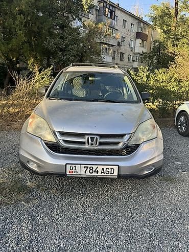 Honda CR-V: 2010 г., 2.4 л, Автомат, Бензин, Кроссовер — 2