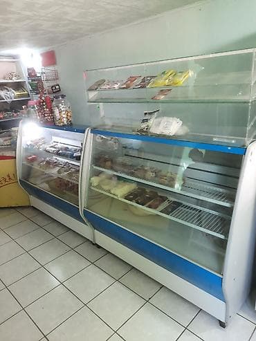Для молочных продуктов, Для мяса, мясных изделий, Кондитерские, Б/у