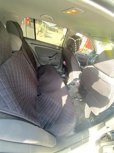 step spada: Volkswagen Golf V: 2005 г., 1.6 л, Механика, Бензин, Хэтчбэк — 5