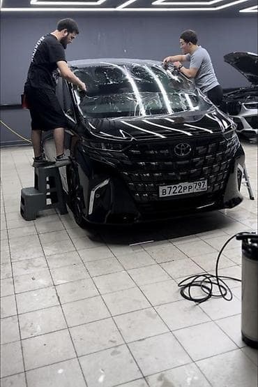 bmw 3 серии: Профессиональный детейлинг и защитные работы для автомобилей Услуги — 8