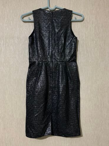 коктейльные платья для полных: S, M — 2