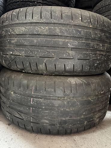 hyperko 2: Шины 245 / 40 / R 18, Лето, Б/у, Пара, Легковые, Япония, Bridgestone — 1