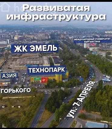 Продажа квартир: 2 комнаты, 68 м², Элитка, 10 этаж, Готовая ПСО (под самоотделку) — 7