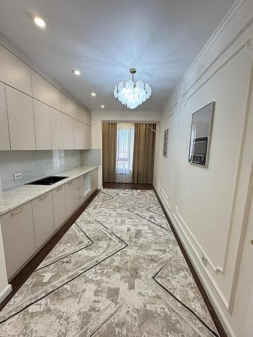 Продажа квартир: 2 комнаты, 50 м², Элитка, 6 этаж, Дизайнерский ремонт — 4