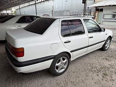 пороги венто: Volkswagen Vento: 1993 г., 1.8 л, Механика, Бензин, Седан — 3