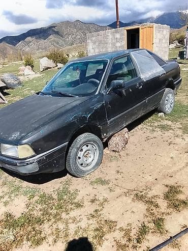 Audi 90: 1990 г., 2.3 л, Ручные, Седан
