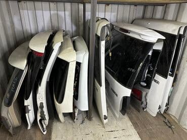 купить бу бокс на крышу автомобиля: Багажники на японское авто — 3