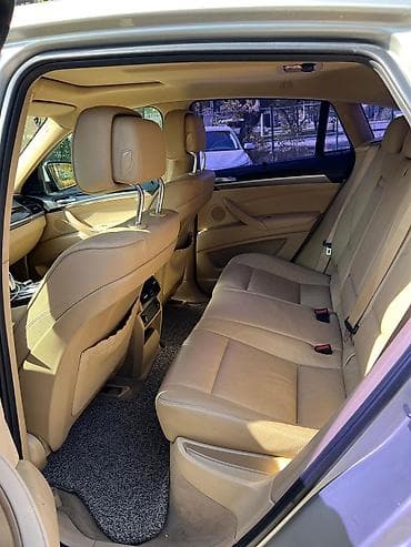 Унаа сатуу: BMW X6: 2011 г., 3 л, Автомат, Бензин, Жол тандабас — 6