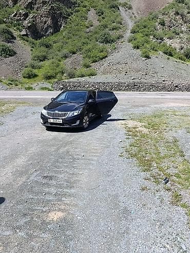 киа рио 2012: Kia Rio: 2013 г., 1.6 л, Автомат, Бензин, Седан — 5