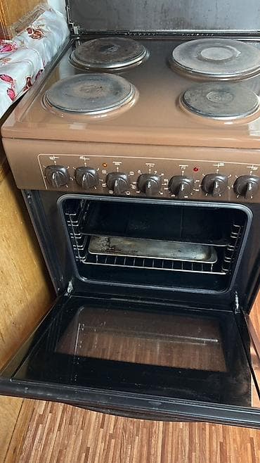 гефест: Gefest, Электрическая, Механическое, Напольная — 3