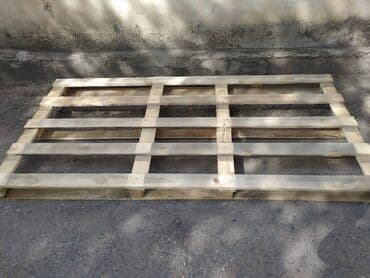 паллеты мебель: Паллеты как на фото 1) длинные паллеты длина 2м 30см, ширина 1м 20см — 3