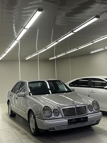 е 211: Mercedes-Benz E-Class: 1997 г., 2.8 л, Автомат, Бензин, Седан — 3