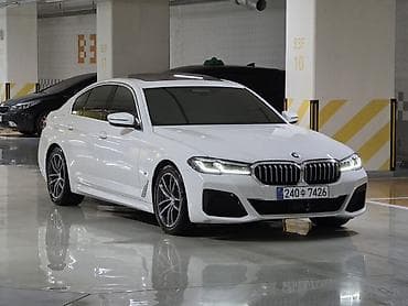 BMW 520: 2020 г., 2 л, Автомат, Бензин, Седан — 3