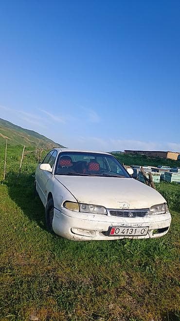 camry 2 2: Mazda 626: 1992 г., 0.2 л, Механика, Бензин, Седан — 2