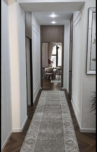 2 комнаты, 68 м², Элитка, 2 этаж, Евроремонт — 9