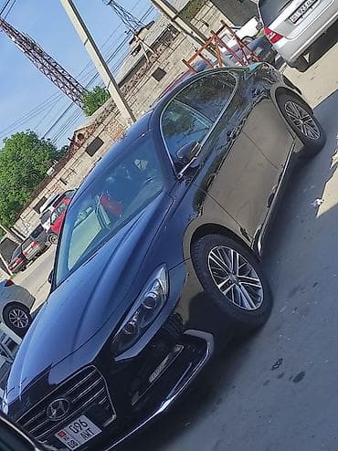 диски huyndai: Hyundai Grandeur: 2018 г., 3 л, Автомат, Газ, Седан — 6