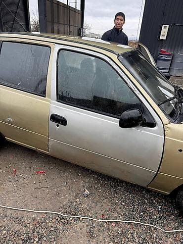 нексия 2 2010: Daewoo Nexia: 2010 г., 1.6 л — 1