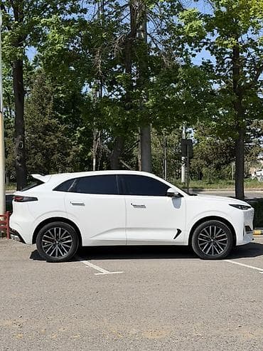 space runner: Changan Uni-K: 2023 г., 2 л, Автомат, Бензин, Кроссовер — 3