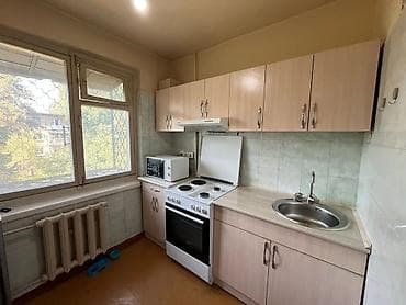 продаю дом дордой 1: 3 комнаты, 62 м², 104 серия, 3 этаж, Евроремонт — 8