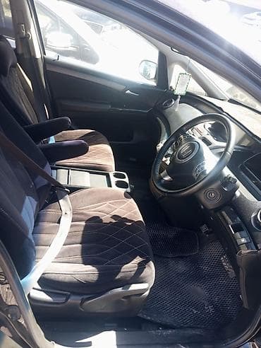 хонда одиссец: Honda Odyssey: 2004 г., Автомат, Бензин, Минивэн — 7