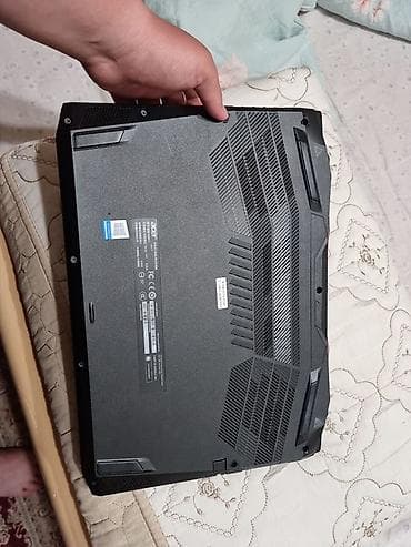 rtx 3070m: Игровой ноутбук Acer (серия Nitro) Характеристики по фото системы: - — 4