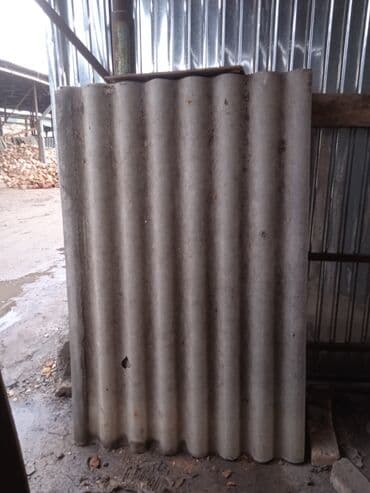 скупка бу шифер: Шифер, Асбестоцементный, Мелковолновой, Б/у — 2