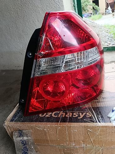 Задний правый стоп-сигнал Chevrolet 2019 г., Б/у, Оригинал — 4
