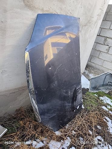 7a fe: Капот Honda — 2