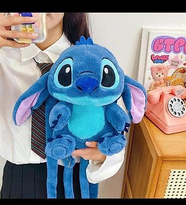 Игрушки: Плюшевые рюкзачки — 6