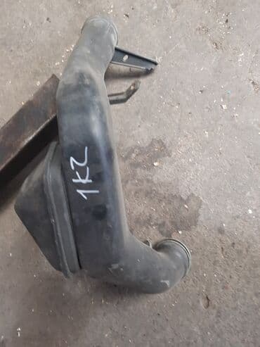 Toyota Land Cruiser Prado 90 гофра Тоета Ленд Крузер Прадо 90