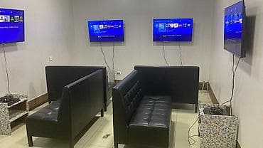 VR очки: Игровая зона PlayStation - Комфортный зал с несколькими игровыми — 3