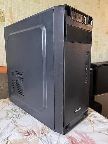 mac pro: Компьютер, ОЗУ Без оперативной памяти ГБ, Для несложных задач, Б/у, Intel Core i3, Встроенная видеокарта, Без накопителя — 4