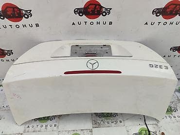 Mercedes-Benz, Б/у, Оригинал — 1