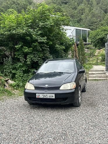 опель вектра с: Toyota Echo: 2001 г., 1.5 л, Автомат, Бензин, Седан — 2