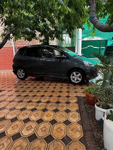tesla model 3: Honda Jazz: 2007 г., 1.5 л, Автомат, Бензин, Хэтчбэк — 7