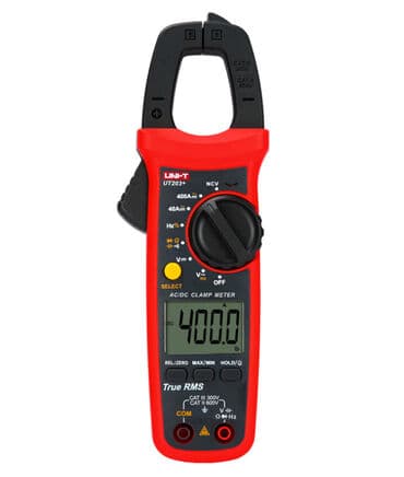 Токоизмерительные клещи "UNI-T" UT203+ Особенности