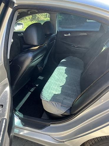 elantra hyundai: Hyundai Sonata: 2011 г., 2 л, Автомат, Газ, Седан — 8