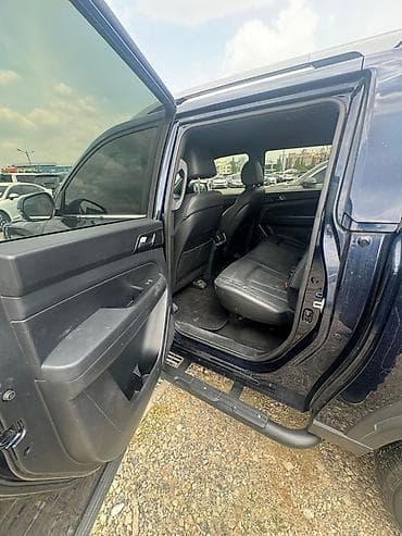 subaru outback 2003: Ssangyong Rexton Khan: 2021 г., Пикап — 7