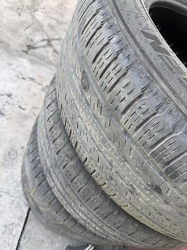 т 28 х4: Комплект летних шин Kumho - Размер: 255/60 R18 - Индекс — 2