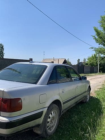 ауди 100 с: Audi 100: 1993 г., 2.3 л, Механика, Газ, Седан — 3