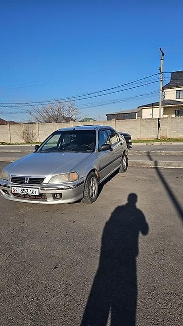 аксессуары фит: Honda Civic: 1998 г., 1.5 л, Ручные, Бензин, Седан — 4