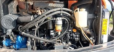 Транспорт: Экскаватор, Doosan, 2021 г., Дөңгөлөктүү — 6