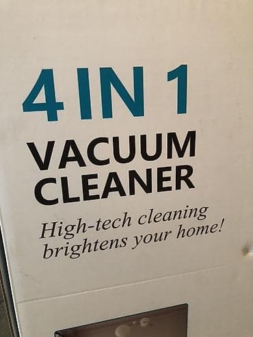 sp 4: Пылесос Winning Star 4-in-1 есть насадка для мытья полов, очень удобно — 1
