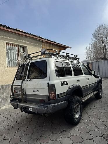 opel frontera: Toyota Land Cruiser: 1992 г., 4.2 л, Механика, Дизель, Внедорожник — 3