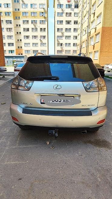 lexus rx 300 запчасть: Lexus RX: 2004 г., 3 л, Автомат, Бензин, Кроссовер — 2