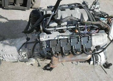 обмен на авто с доплатой: Двигатель м112 2.4 и3.2,м113 4.3 и 5.0,м119 4.2 катушечный в — 1