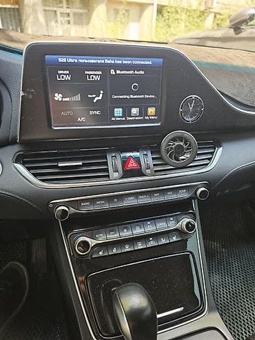 geely galaxy e5: Hyundai Grandeur: 2019 г., 0.3 л, Автомат, Газ, Седан — 6