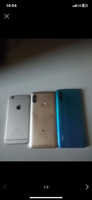 macbook m5: Redmi, Redmi 9A, Б/у — 1