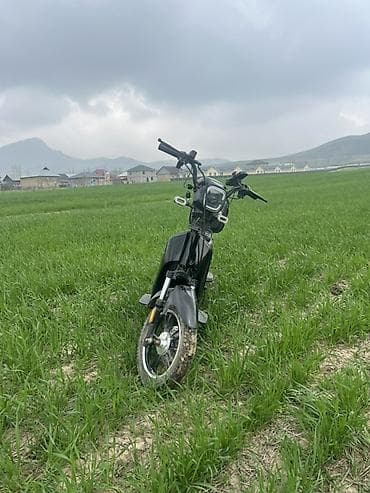 зил кант: Электроскутер Demansh Водили 3 месяца и все Состояние почти новый — 3